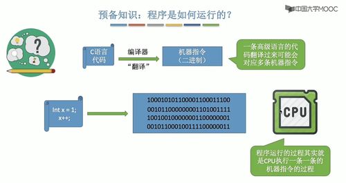 操作系统第一章 计算机系统概述与核心服务