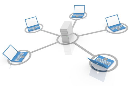 云服务器与服务器 从物理实体到计算机系统服务的演进