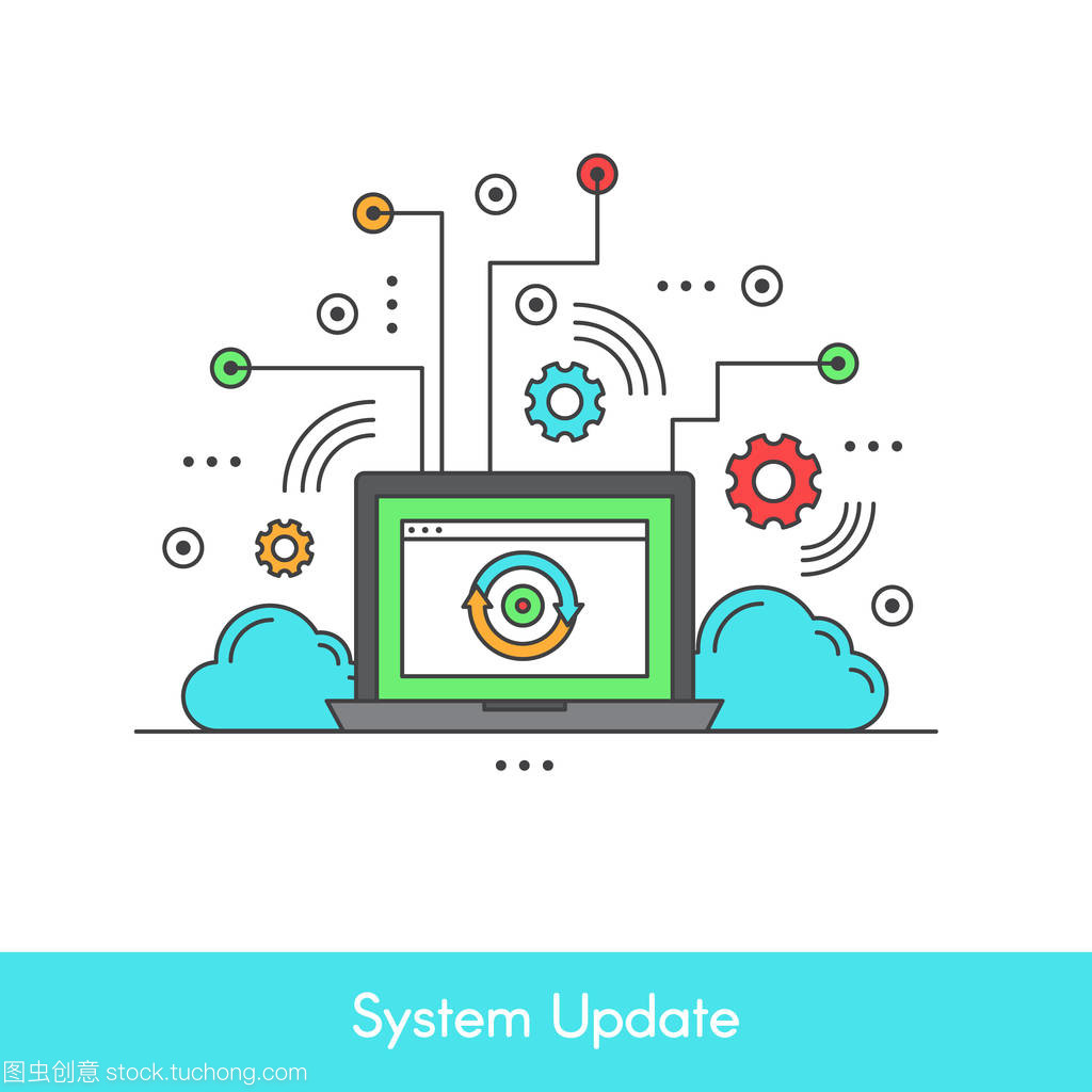 计算机系统数据更新与同步 迈向新一代软件服务的变革之路